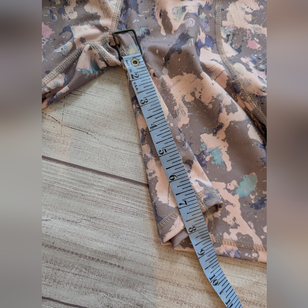 Bebe Sport Athletic Biker Shorts. Size Medium - Picture 2 of 10